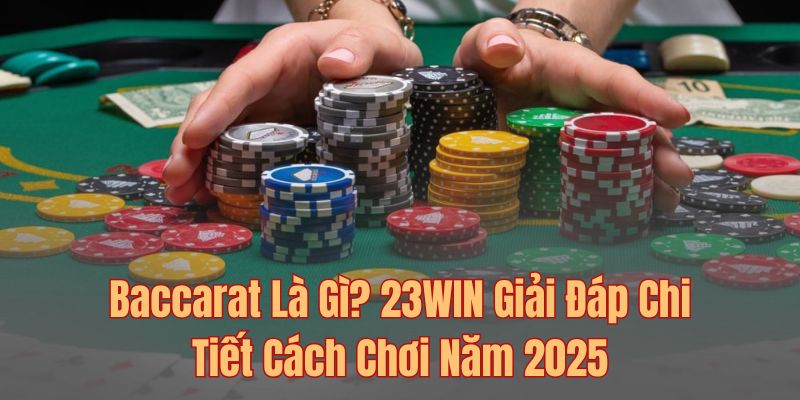 Baccarat là gì