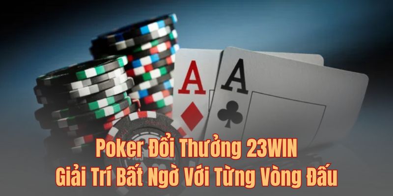 Poker đổi thưởng
