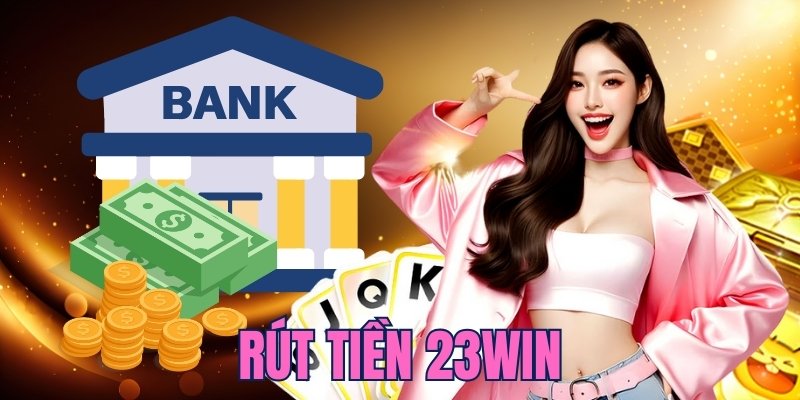 Rút tiền 23WIN