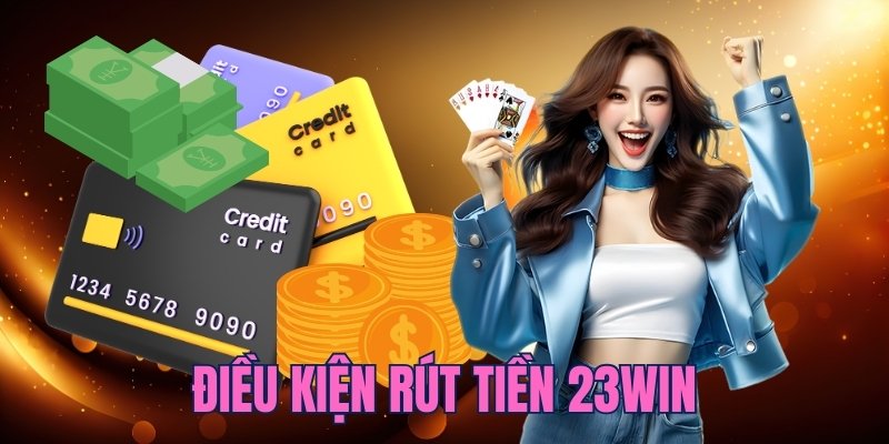 Điều kiện đổi thưởng tại hệ thống 23WIN