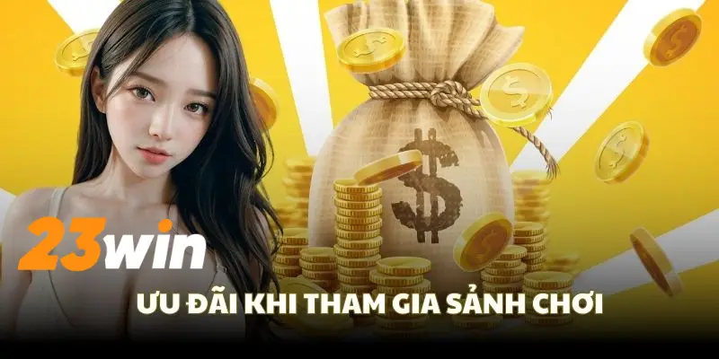 Các khuyến mãi hấp dẫn tặng riêng tân thủ